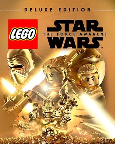     Lego Star Wars The Force Awakens -  10