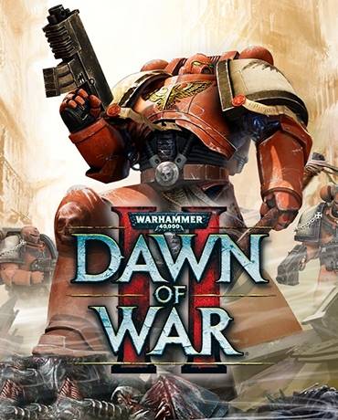 Ключ Активации Игры Warhammer 40000 Dawn Of War 2