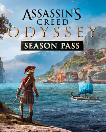 assassins creed odyssey season pass