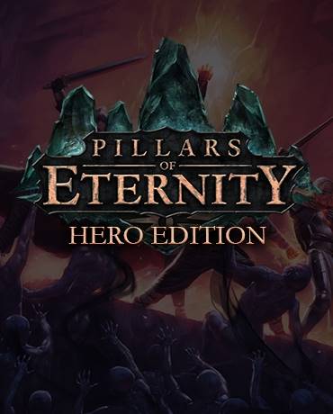 Pillars of eternity hero edition что входит