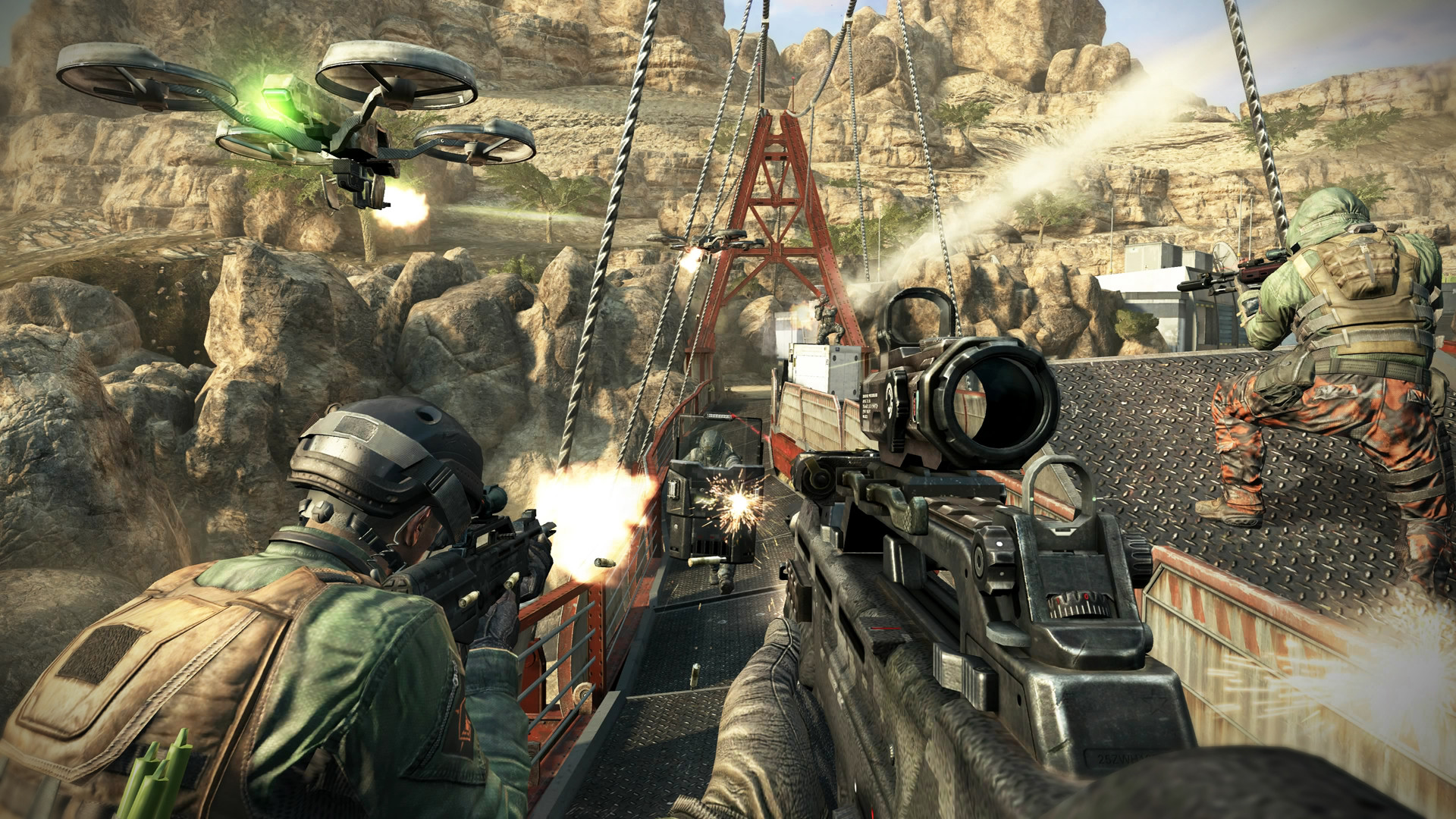 call of duty black ops 2 фото call of duty black ops 2 фото