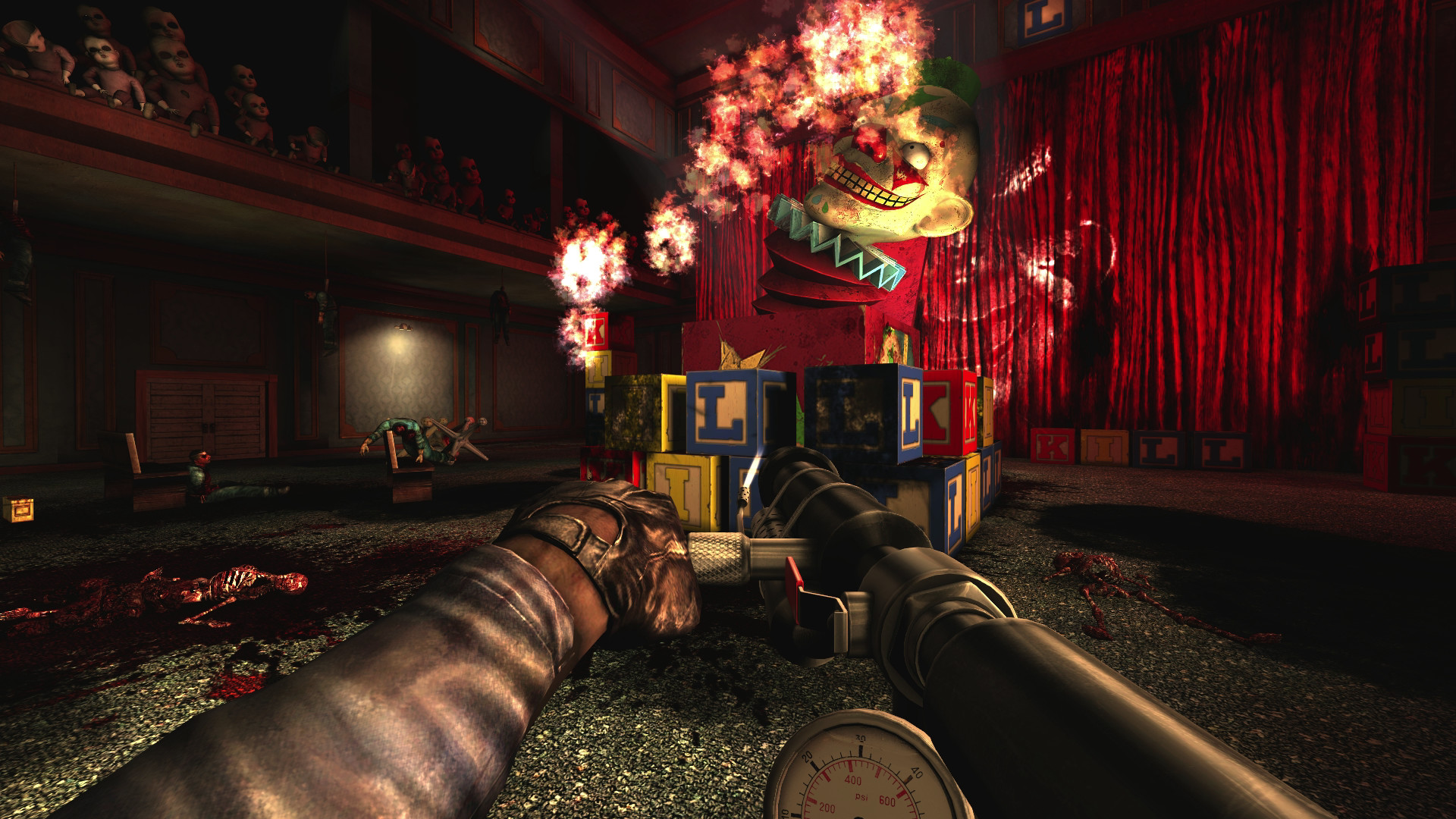 left 4 dead 2 ключ